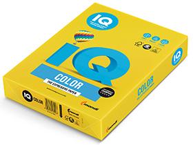 KOPIERPAPIER A4  IQ Color Intensiv, A4, 80 gm2, int'gelb - Scheitlin Papier KOPIERPAPIER A4  IQ Color Intensiv, A4, 80 gm2, int'gelb