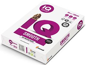 KOPIERPAPIER A4  IQ Selection smooth, A4, 80 gm2, hochw. - Scheitlin Papier KOPIERPAPIER A4  IQ Selection smooth, A4, 80 gm2, hochw.