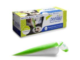 DRESSIERSAECKE MASTERLINE GREEN  59 x 28 cm, grün, Masterline