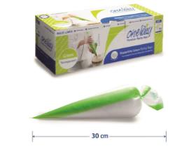 DRESSIERSAECKE MASTERLINE GREEN  30 x 17 cm, grün, Masterline