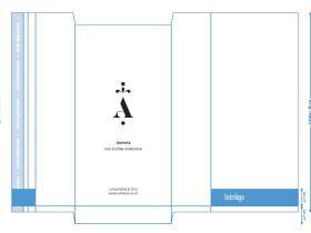 SEITENFALTENBEUTEL  "Aurora", K1, 35 gm2, 1-farbig