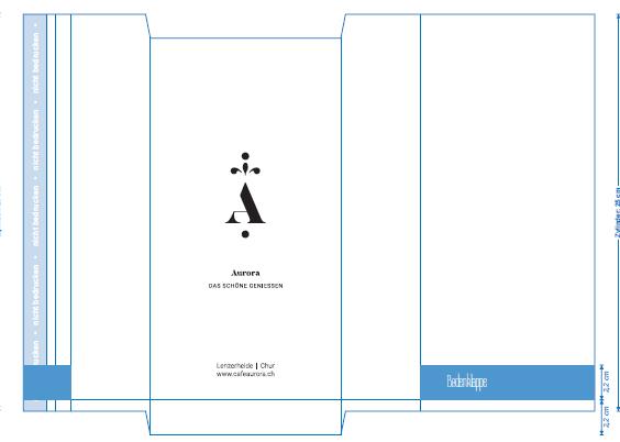 SEITENFALTENBEUTEL  "Aurora", K1, 35 gm2, 1-farbig