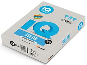 KOPIERPAPIER A4  IQ Color Trend, A4, 80 gm2, grau - Scheitlin Papier KOPIERPAPIER A4  IQ Color Trend, A4, 80 gm2, grau