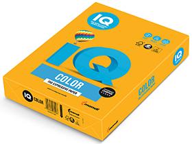 KOPIERPAPIER A4  IQ Color Trend, A4, 80 gm2 altgold - Scheitlin Papier KOPIERPAPIER A4  IQ Color Trend, A4, 80 gm2 altgold