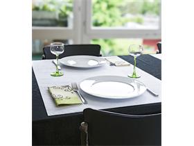 TISCHTUECHER GEPRAEGT  65 x 75 cm weiss, - Scheitlin Papier TISCHTUECHER GEPRAEGT  65 x 75 cm weiss,